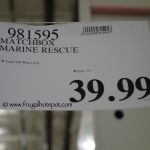 MatchBox Marine Rescue Costco Price