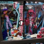 Monster High Doll Costco