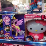 Night Light (Hello Kitty, My Little Pony, Spiderman) Costco