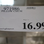 Pillow Chum Costco Price