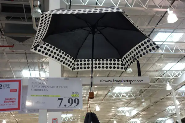 ShedRain Umbrella Costco