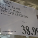 TechnoGears Marble Mania Freestyle Xtreme Costco Price