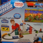 Thomas the Train Deluxe 2-in-1 Avalanche Escape & Trackmaster Set Costco