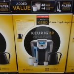 Keurig 2.0 Coffee Brewer K560 Costco