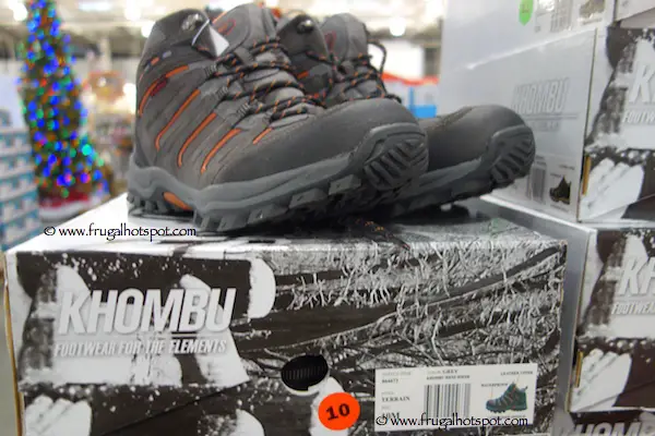 khombu hiking boots costco