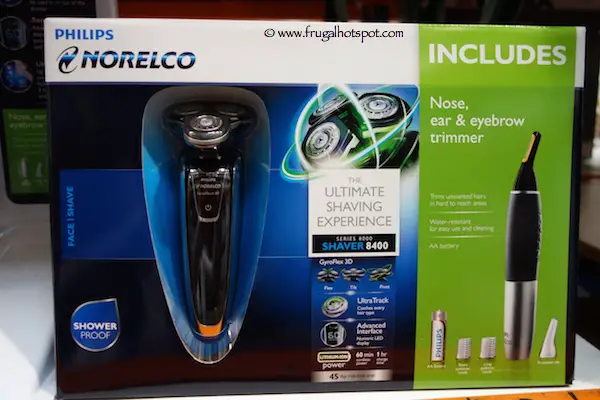 philips norelco multigroom costco