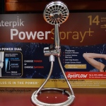 Waterpik Waldorf Handheld Showerhead Costco