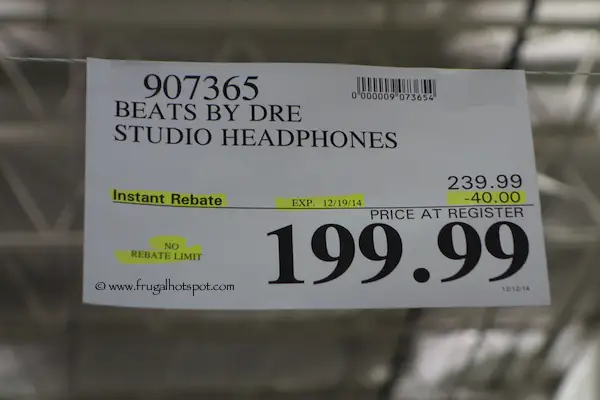 beats studio costco