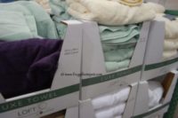 Loft Luxe Spa Bath Towel by Loftex at Costco