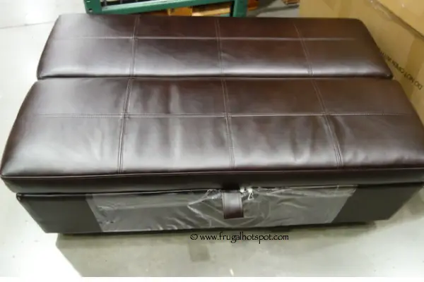 Synergy Malibu Twin Sleeper Ottoman Costco