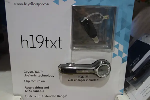 Motorola h19txt Bluetooth Headset Costco
