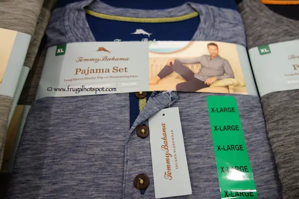 tommy bahama pajamas