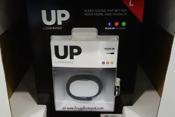 UP by Jawbone Activity Tracker Costco