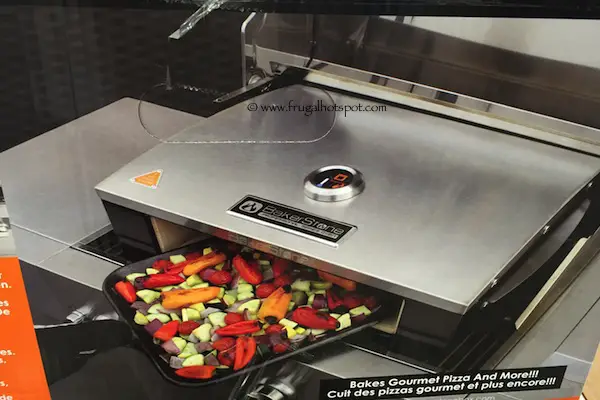 BakerStone Pizza Oven Kit Professional Series Costco