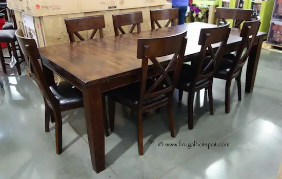 9-Piece Dining Set Costco