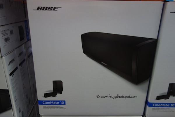 bose cinemate 10 remote