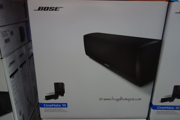 Bose Cinemate 10 Digital Home Theater System Costco