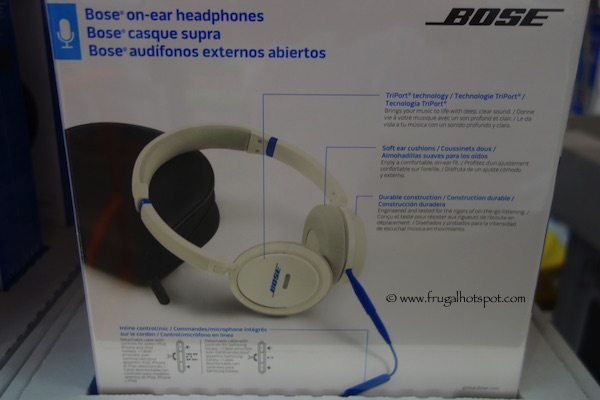 Bose On Ear Heaphones Costco