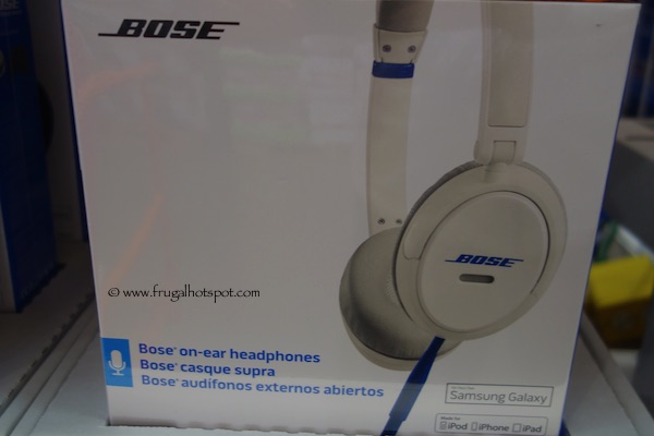 Bose On Ear Heaphones Costco