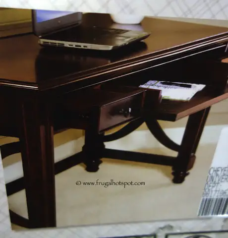 Universal Furniture Cheyenne Writing Desk Costco