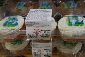 Costco 6 Count Cupcakes