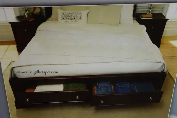 Universal Furniture Lyndhurst Bed Costco