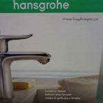 Hansgrohe Metris Chrome Lavatory Faucet Costco