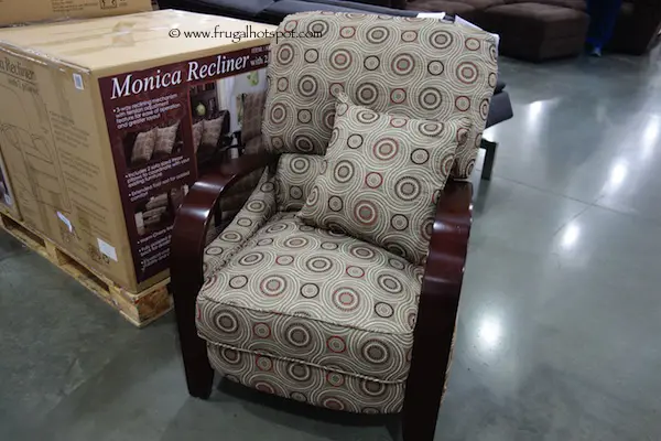 Costco Sale Synergy Home Furnishings Monica Recliner 249 99