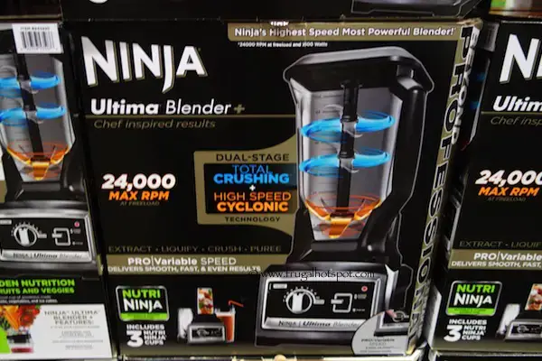 BL830 Ninja Ultima Blender Plus