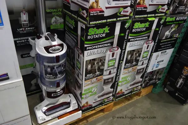 Shark Rotator Lift-Away Professional Upright Vacuum Costco