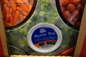 Costco Vegetable Tray
