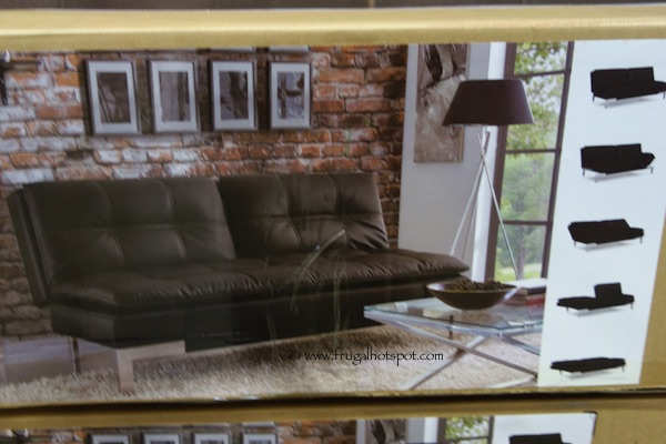 Lifestyle Solutions Vienna Euro Lounger Costco