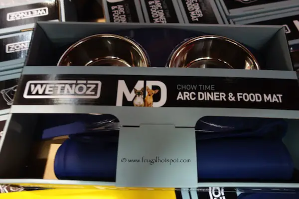 Wetnoz Arc Diner & Food Mat Costco