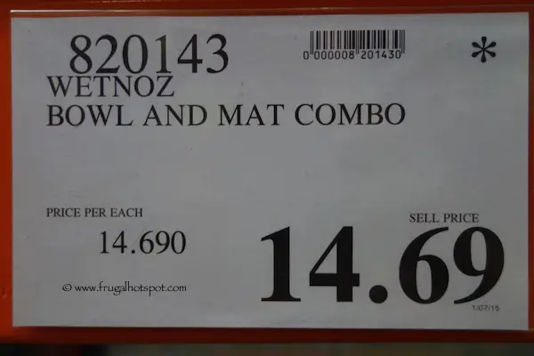 Wetnoz Arc Diner & Food Mat Costco Price