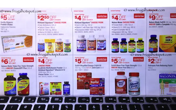 Page 15. Costco Coupon Book: March 5, 2015 - March 29, 2015.