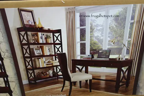 Universal Furniture Cheyenne Bookcase Costco