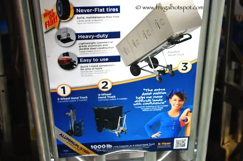 Cosco 3-in-one Hand Truck Costco