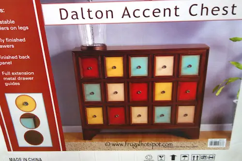 Stein World Dalton Accent Chest Costco