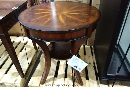 Global Direct Ericson Accent Table Costco