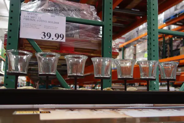 San Miguel Firenze Votive Holder Costco Price