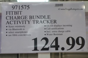 fitbit charge 3 costco