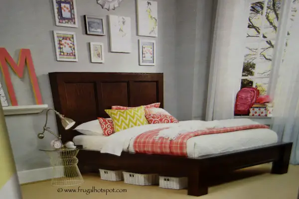 Universal Furniture Maya Full Size Bed Costco