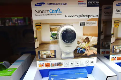 samsung wifi security camera costco