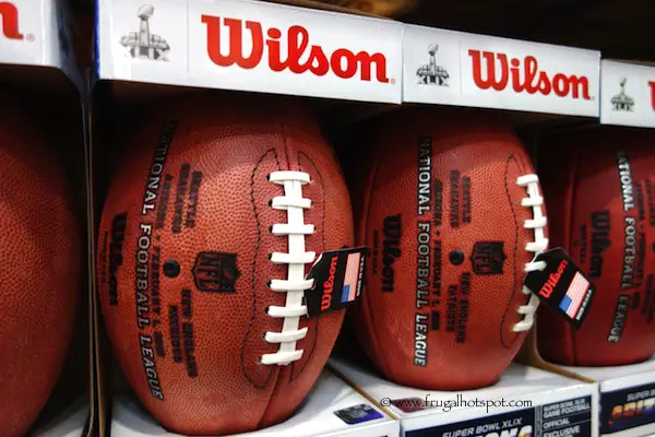 Super Bowl XLIX Wilson Official Game 49 Football Costco