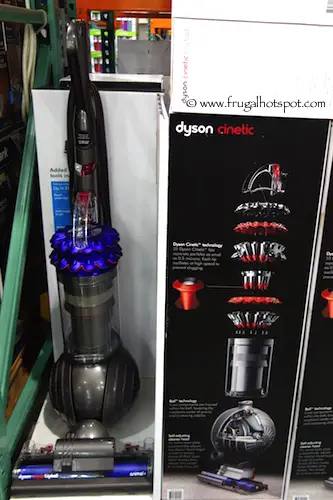 Dyson Cinetic Big Ball Animal+ Bagless Upright Vacuum Costco