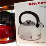 KitchenAid Porcelain Enamel 1 Quart Kettle Costco