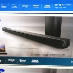 Samsung Wireless Audio Soundbar HW-HM45C Costco