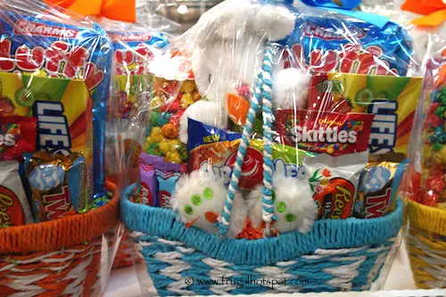 Springtime Goodies Easter Gift Basket Costco