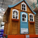 Cedar Summit Storybrooke Cottage Playhouse Costco Price