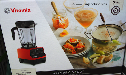 Vitamix 5300 High Performance Blender Costco